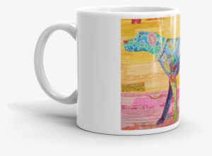 Michael Steddum Brittany Double Brittany 11oz Coffee