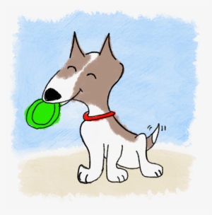 Happy Dog Png