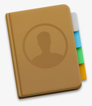 Contacts-icon - Contatos Icon Mac Os