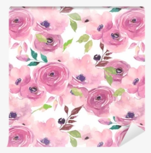 Watercolor Seamless Pattern - Switch Case Para Iphone 7 Unique Cases Springt Time