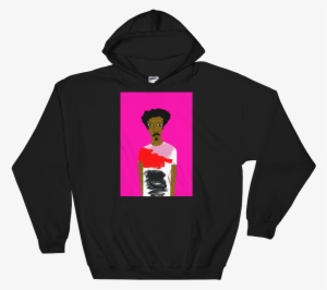 Unisex Hoodie Sweatshirt