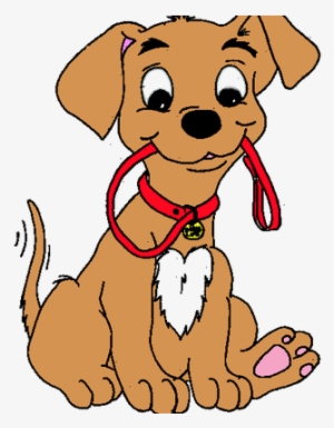 Happy Dogs - Dog Clip Art