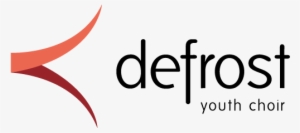 Defrost Youth Choir Logo - Calligraphy