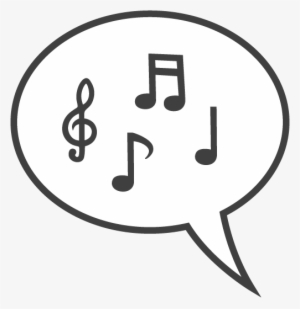 The Song Shul Is Thrilled To Present Toronto's Jewish - Music Note Silhouette Png