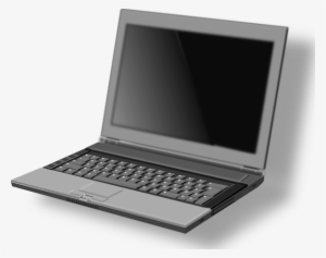 Laptop Sample - Laptop Clip Art No Background