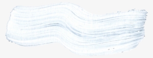 Brush Transparent Onlygfx - White Paint Stroke Png