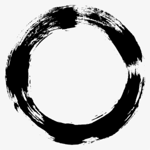 Grunge Png Transparent Onlygfx Com Free - Round Brush Stroke Png