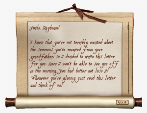 Love Letter - Types Of Love Letters