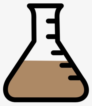 Small - Beaker Clipart