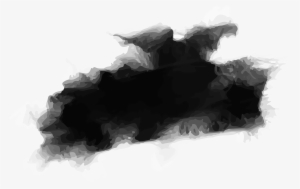 Ink Brush Pen - Brush Black Png Vector
