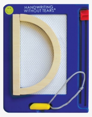 Stamp And See Screen® - Handwriting Without Tears Materials