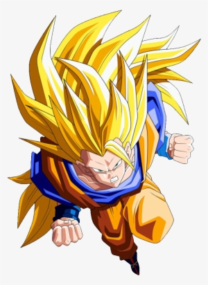 Goku Png By Carloraffix-d5fr0jz - Dragon Ball Z Goku