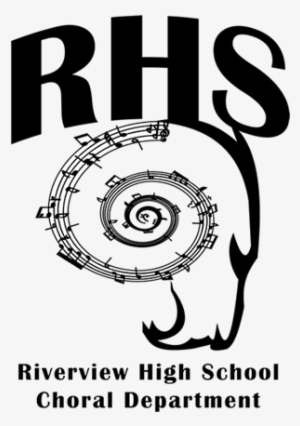 Riverview Choir Logo - Illustration