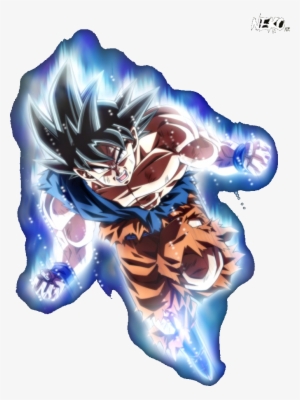 Ui Goku - Son Goku Ui Png