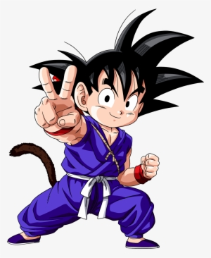 Goku Png, Dbz, Chibi, Dragon Ball Z, - Dragon Ball Z Toppers