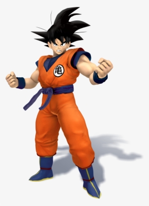 Sbe Goku - Goku Ssbu