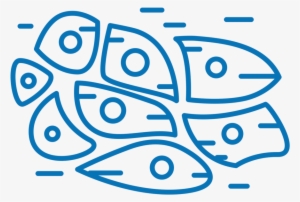 Key Achievements Icons Blue Tissue Sample - Skin