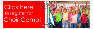 Choir Camp Slide - Fun