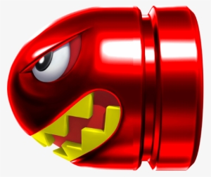 Biting Bullet Bill - Banzai Bill Bro