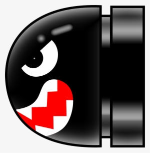 Svg Freeuse Download Unblocked Flash Games Pinterest - Super Mario Banzai Bill