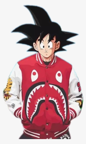 Goku Bape