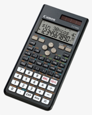 Canon F-570sg Scientific Calculator