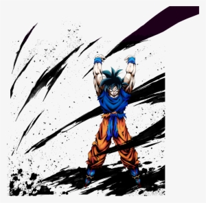 Dragonball Legends-goku - Dragon Ball Legends Artwork