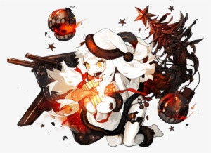 Hoppo Xmas - Hoppo Nendoroid