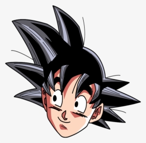 Goku Png, Image Search - Cabeza De Vegeta Png