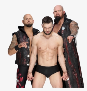 Bullet Club - Wwe The Club 2017 Png