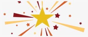 Picture Transparent Stock Clip Art Free For Download - Shining Star