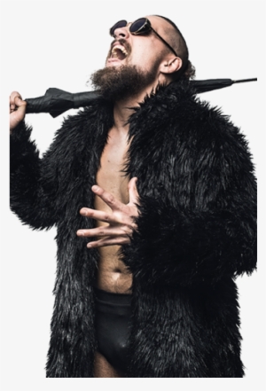 Marty Scurll - Marty Scurll Wrestle Kingdom Entrance