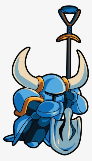 Dead - Shovel Knight Transparente