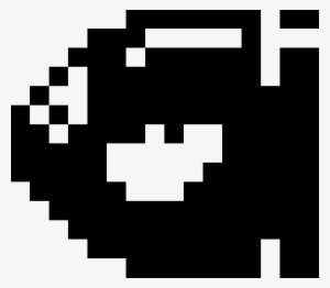 Bullet Bill - Bullet Bill Sprite