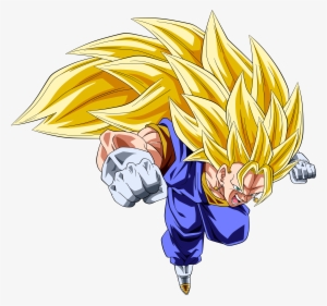 Wallpaper De Goku - Dragon Ball Z Png Hd