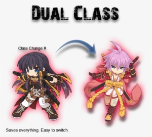 Dualclass2 - Ragnarok Biolab New Card