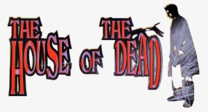 House Of The Dead 1 - House Of The Dead Logo