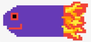 Totally Not A Bullet Bill Obstacle - Graphic Design