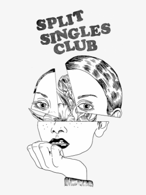Split Singles Club - Our Golden Friend
