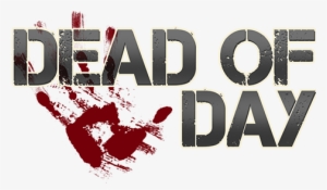 Dead Of Day - Day Of The Dead Logo Png