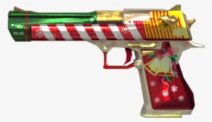 De-xmas - Desert Natal Crossfire Al