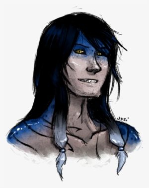 Headshot Example - Girl