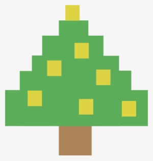 Big Image - 8 Bit Christmas Transparet