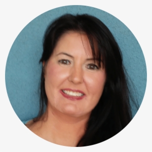 Circular Headshot For Bonnie - Girl