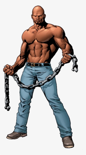 Luke Cage Disambiguation - Luke Cage