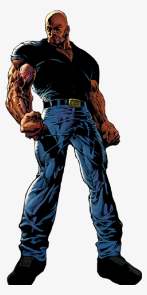 Luke Cage Marvel Xp Old - Luke Cage Marvel Png