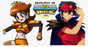 If Cody Wasnt Trying Ti Usurp Kenny Because Hes A Deranged - Devil Is A Part Timer Sadao Maou