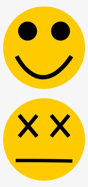 Big Image - Dead Face Clipart