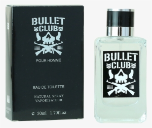 Edt Sp 50ml - Bullet Club Cologne