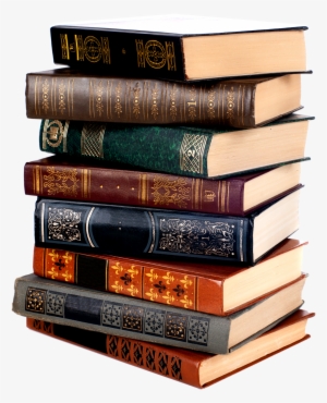 Book Cover Stock Photography Clip Art - Stack Of Books Png